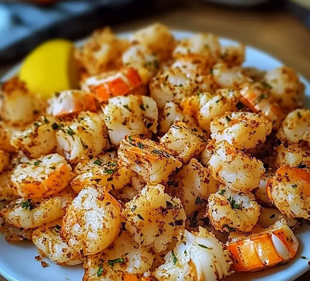 Crab Crunchies: Discover the Ultimate Snack Recipe!