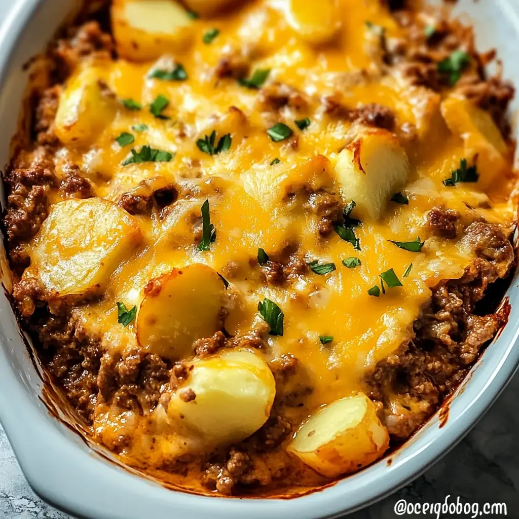 Hobo Casserole: Discover this Quick and Tasty Recipe!