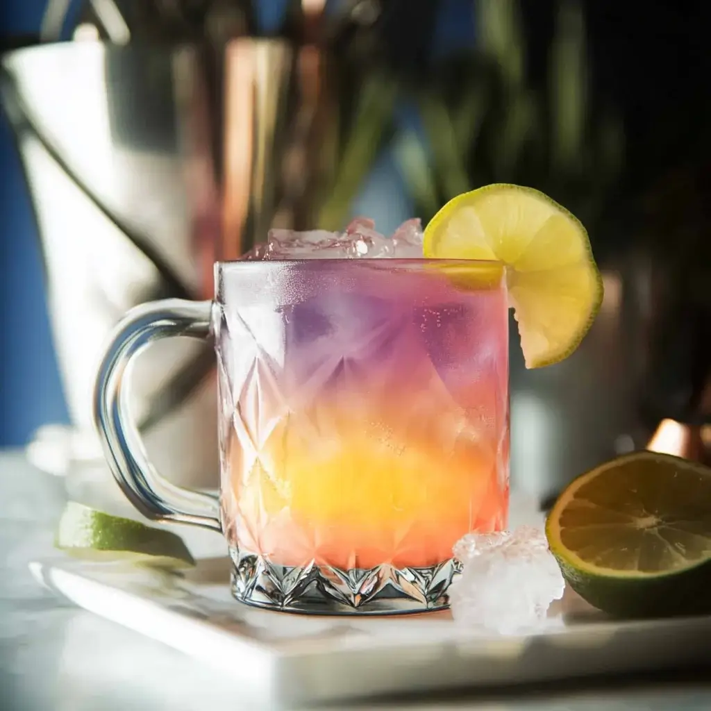 Maui Mule: Make This Refreshing Tropical Drink Today!