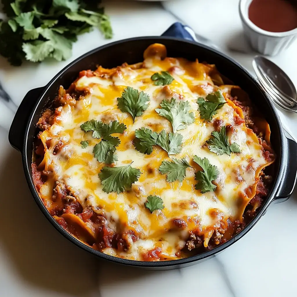 Taco Lasagna: Discover This Quick & Delicious Recipe!