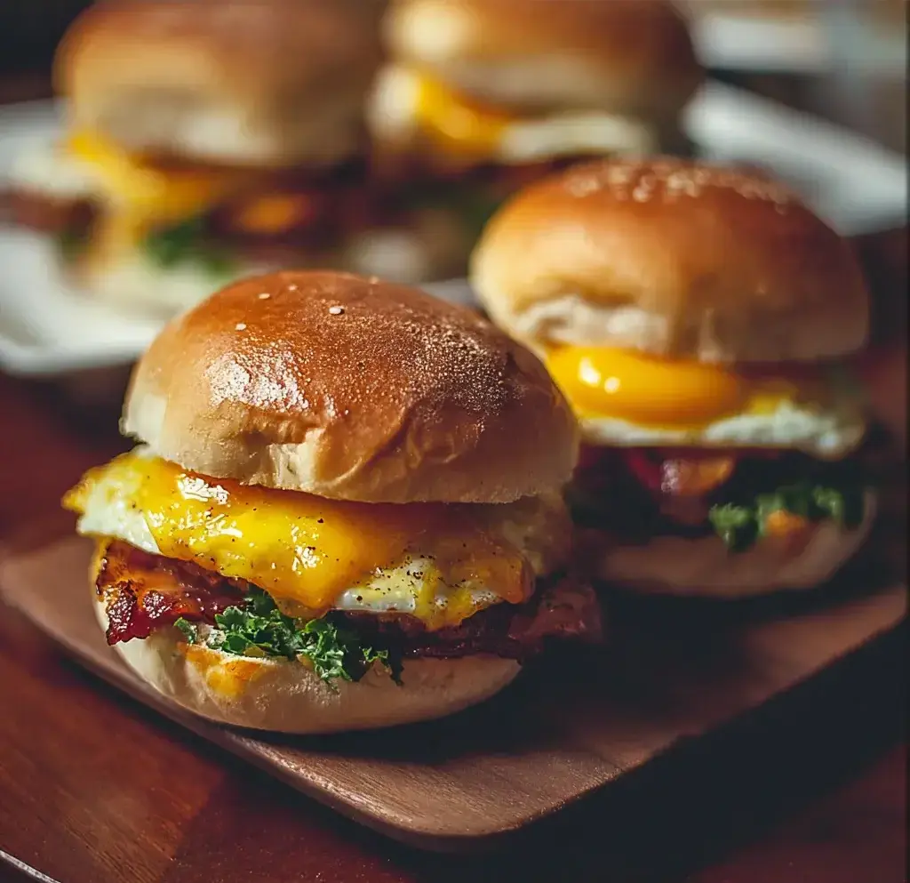 Breakfast Sliders: Discover the Perfect Recipe Today!