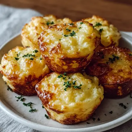 Cheesy Mashed Potato Puffs: A Crispy Delight You’ll Love!
