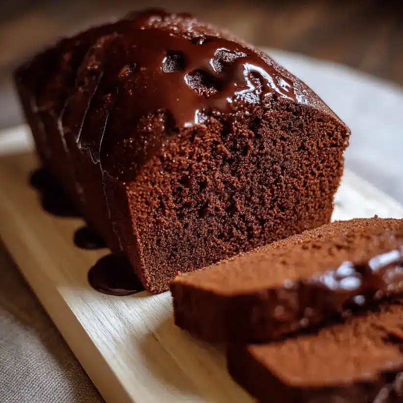 Chocolate Pound Cake is the Ultimate Decadent Treat!