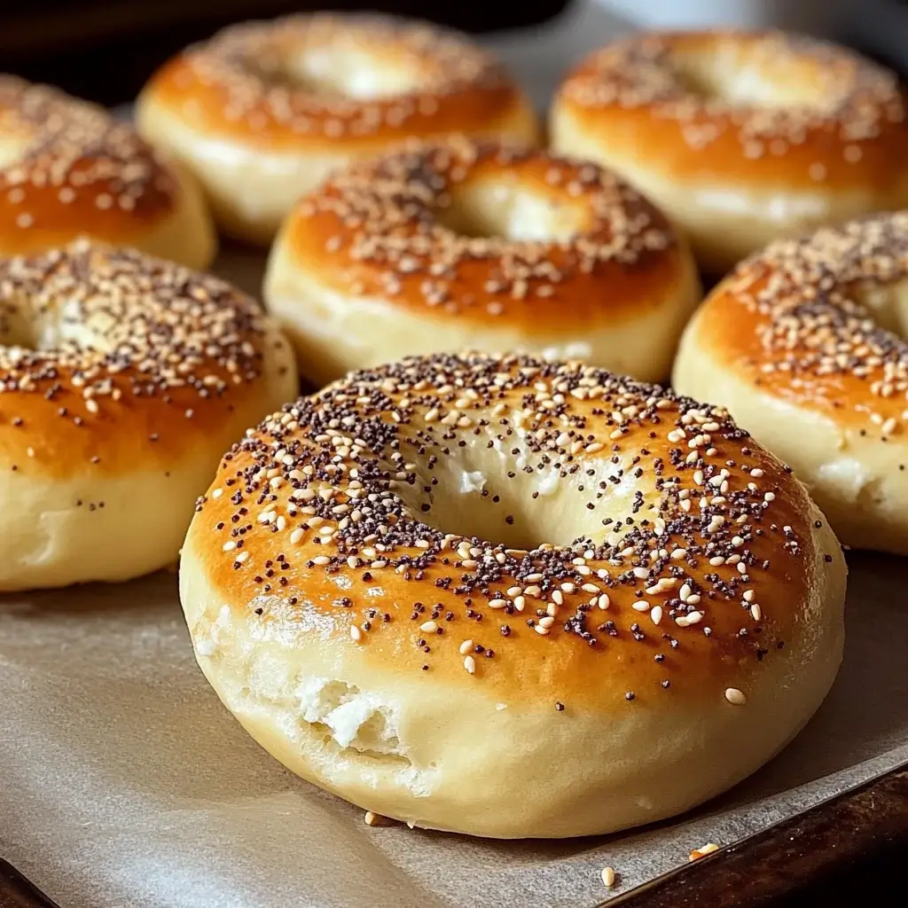 Cottage Cheese Bagels: Discover a Delicious Recipe!