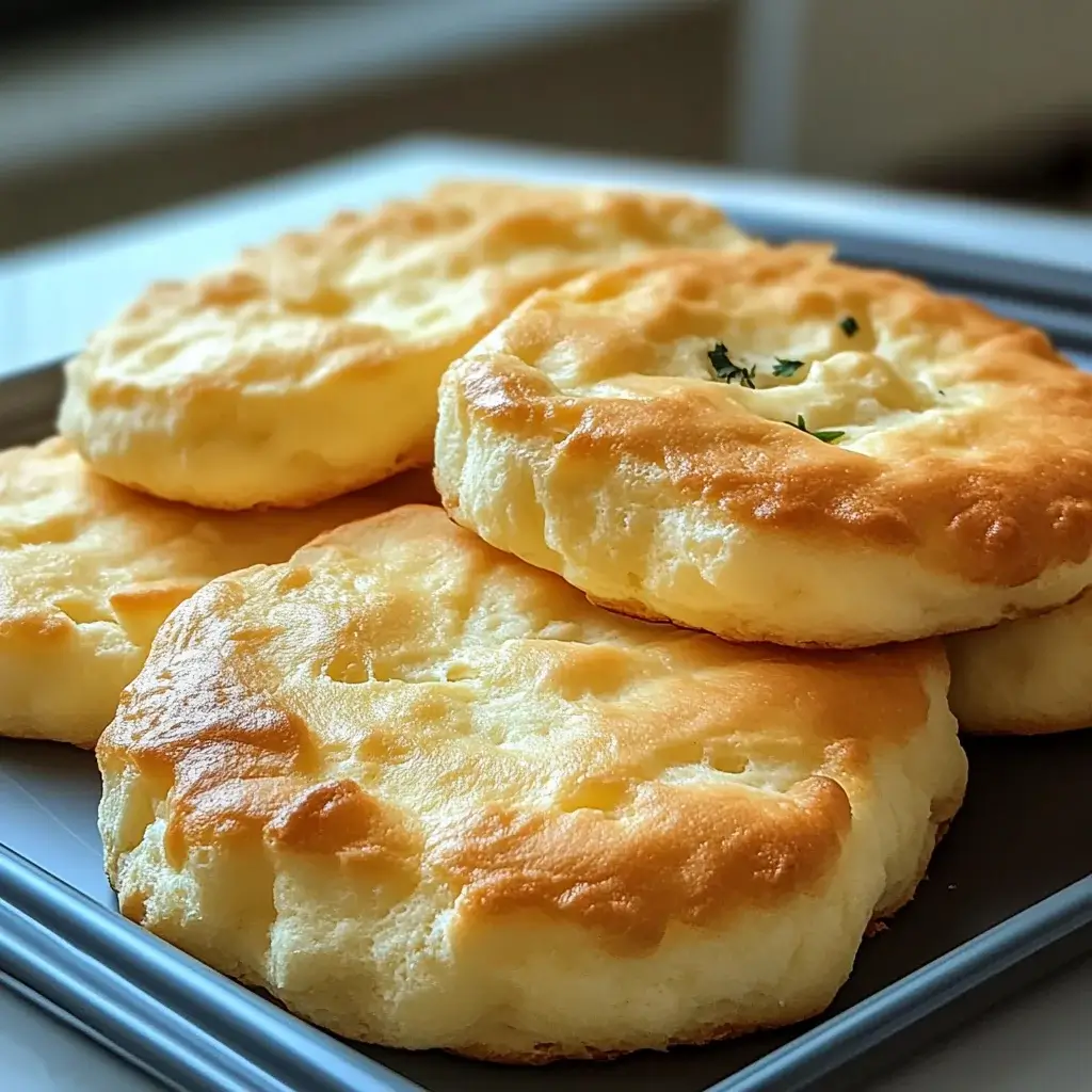 Cottage Cheese Cloud Bread: Discover the Fluffiest Recipe!