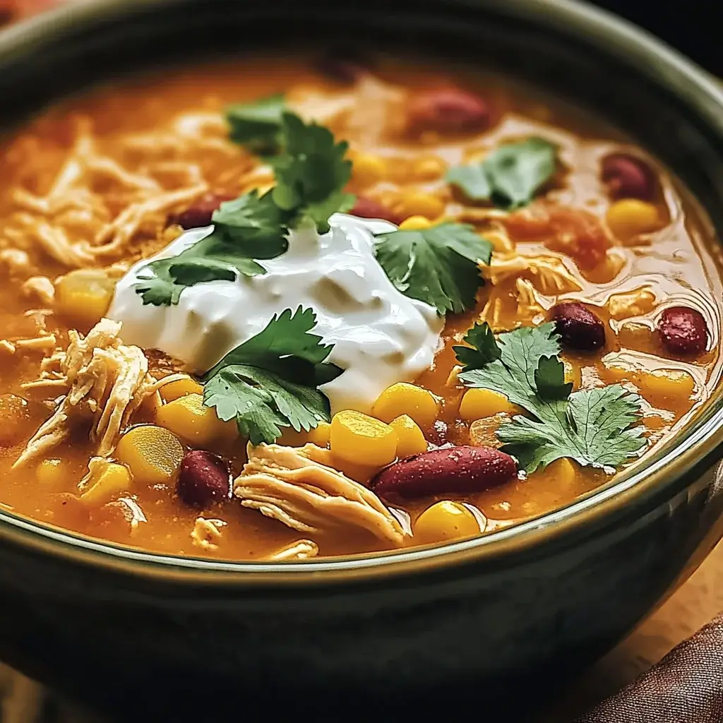 Creamy Crack Chicken Chili: A Must-Try Recipe Today!
