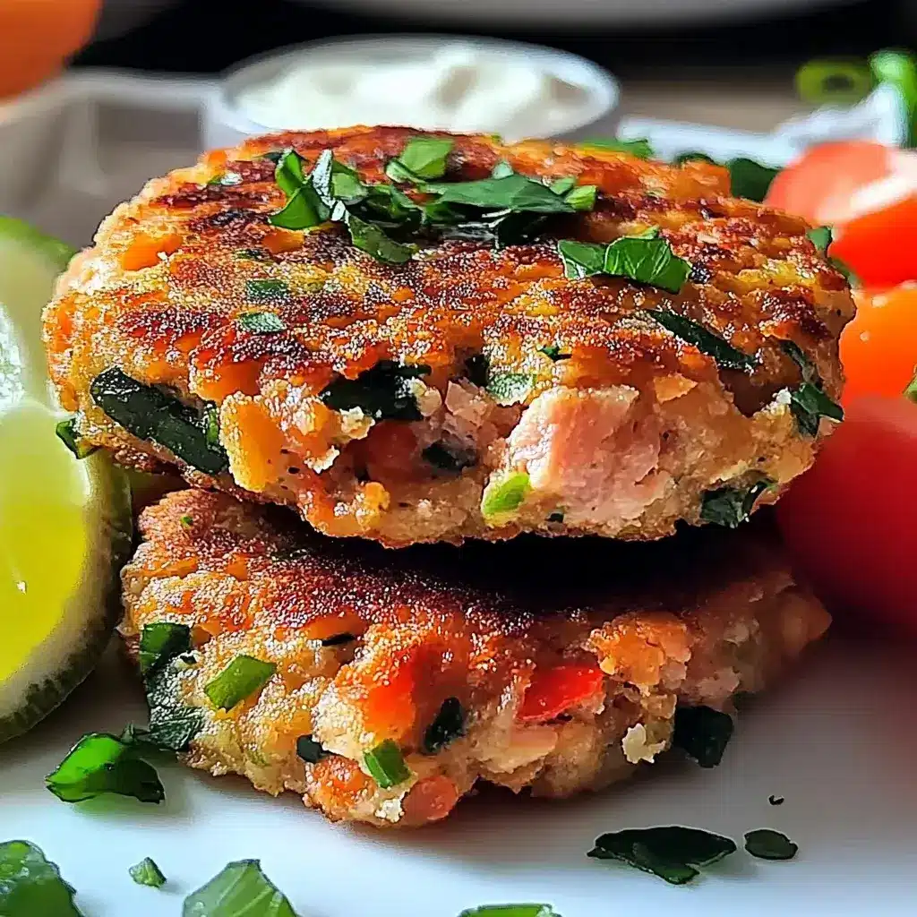 Crispy Salmon Patties: Discover Your New Favorite Recipe!
