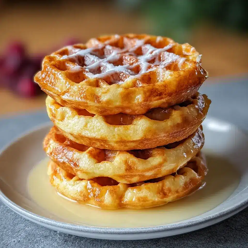 Keto Donut Chaffles: Delight in Guilt-Free Indulgence!