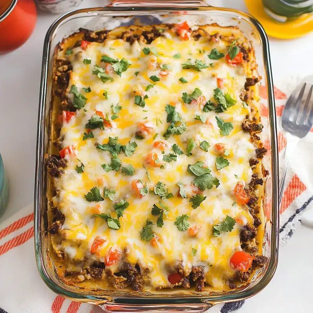 Mexican Lasagna: Discover This Delicious Recipe Today!