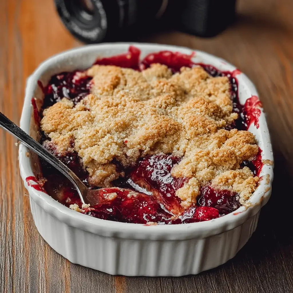 Peanut Butter and Jelly Cobbler: A Delicious Twist!