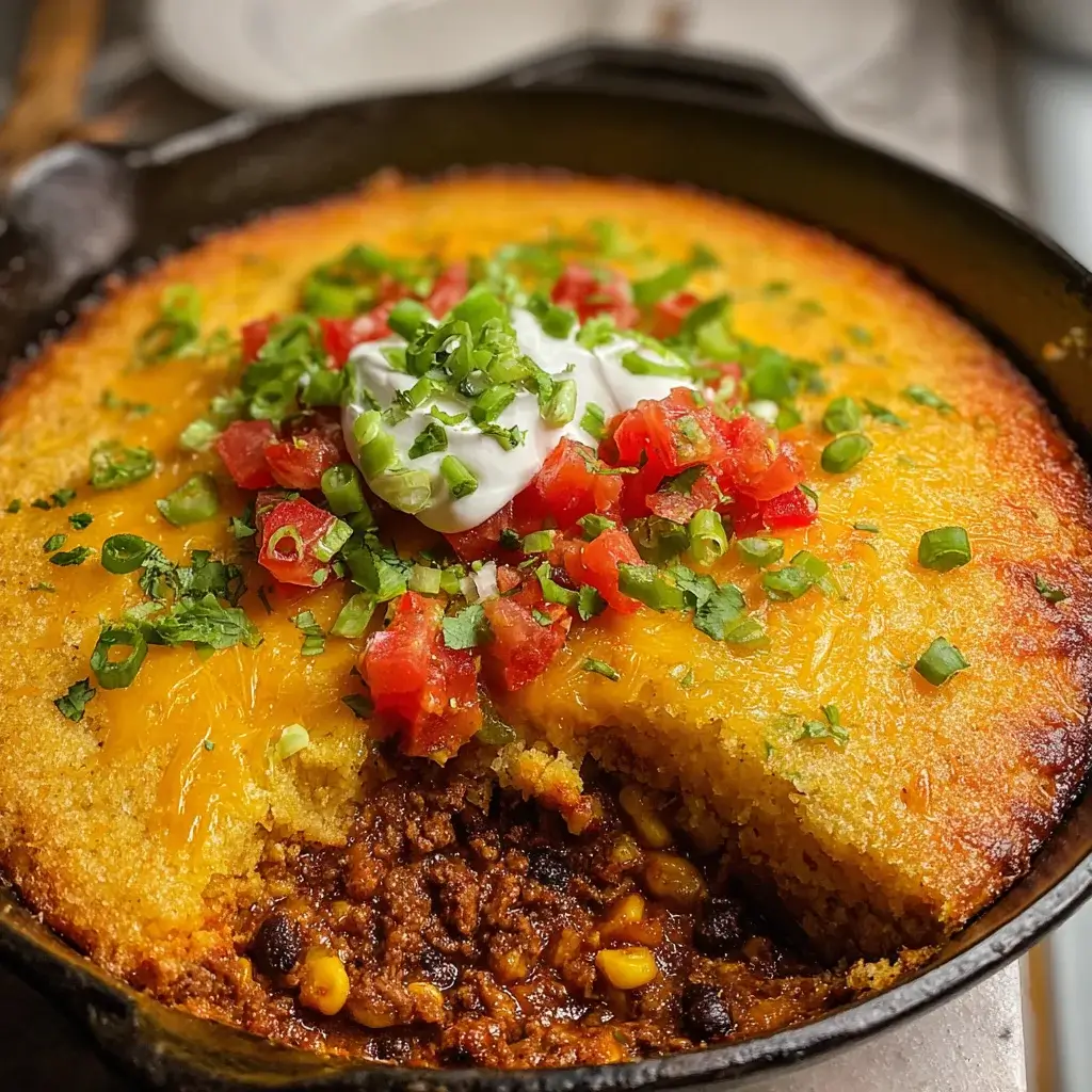 Texas Tamale Pie: Discover the Flavorful Recipe Now!
