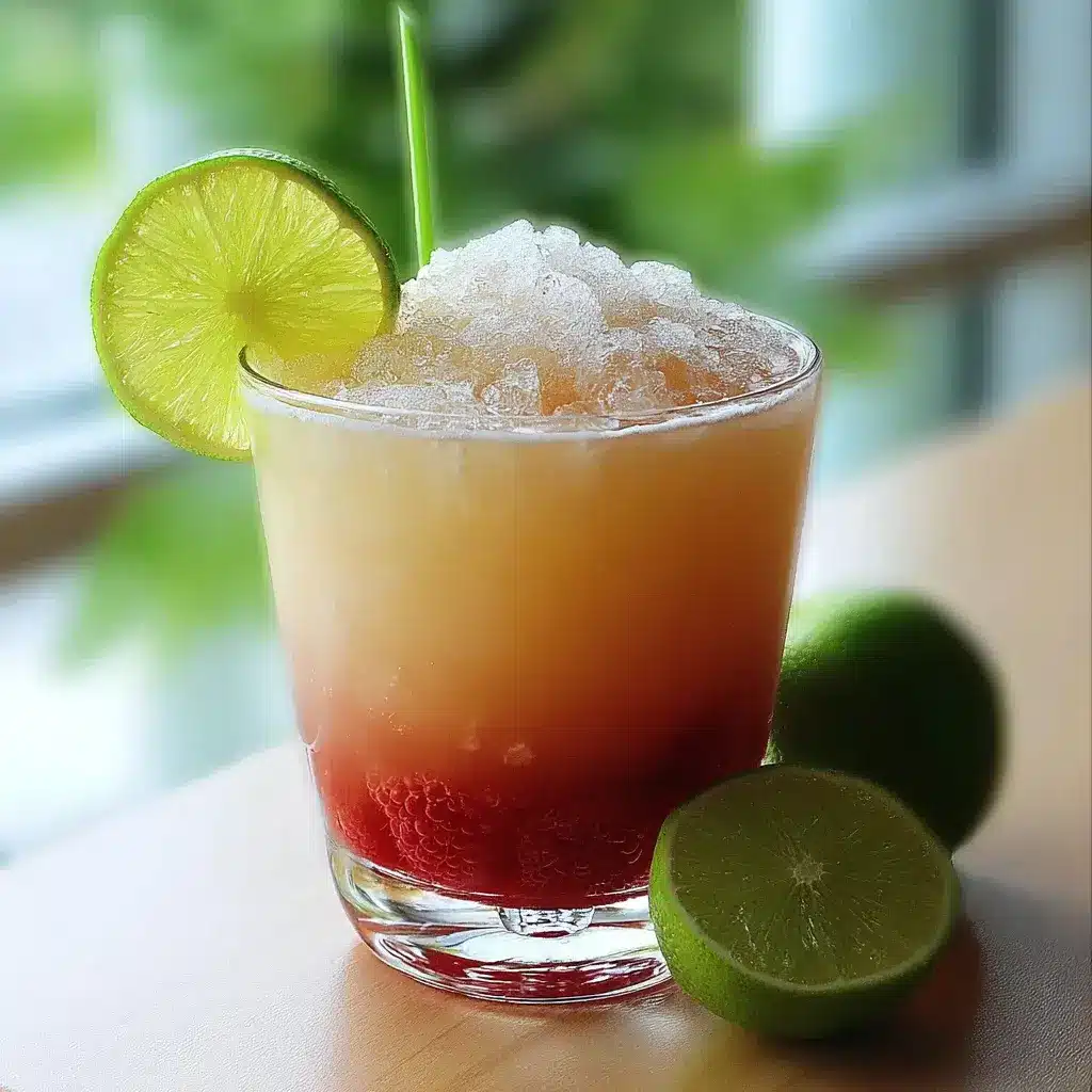 Tropical Lime Raspberry Refresher: Quench Your Thirst Today!