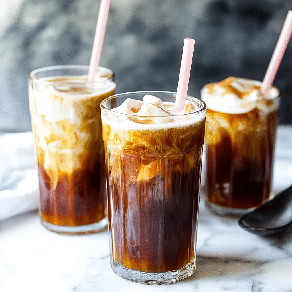Vanilla Sweet Cream Cold Brew: A Refreshing Delight!