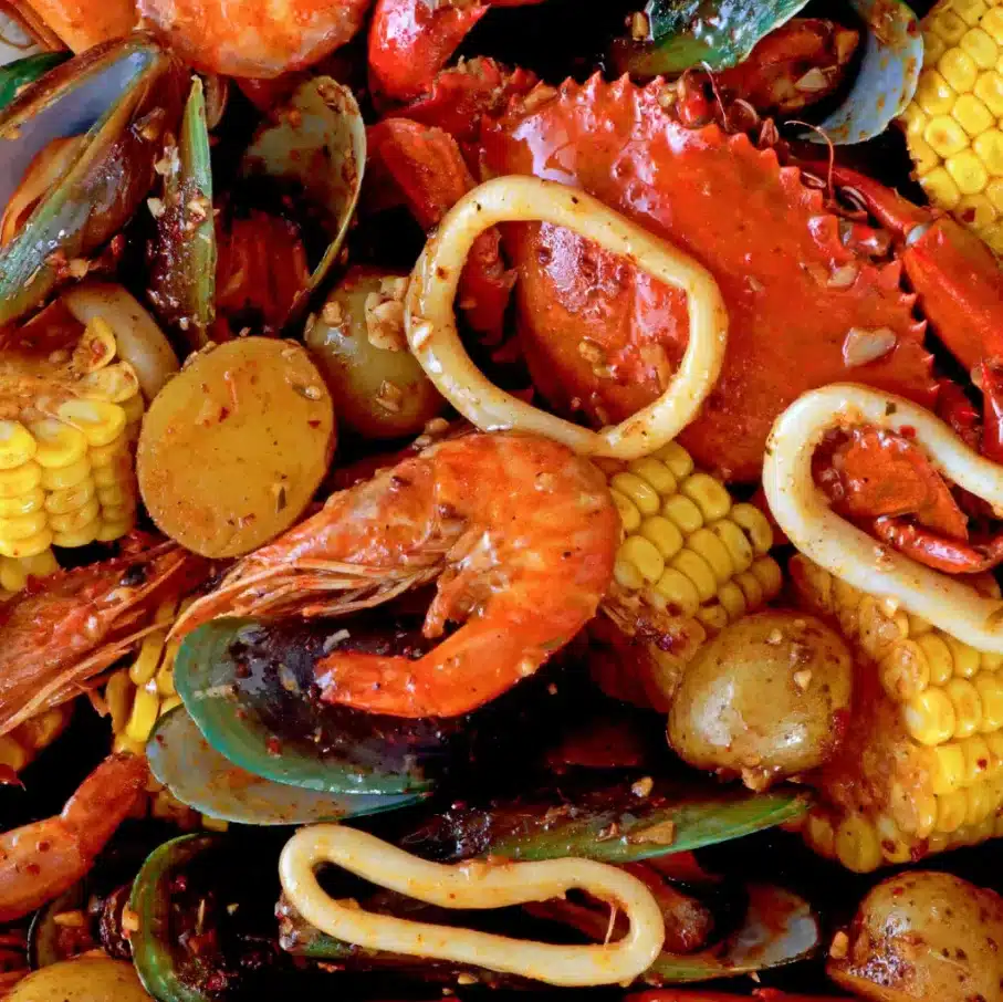 Seafood