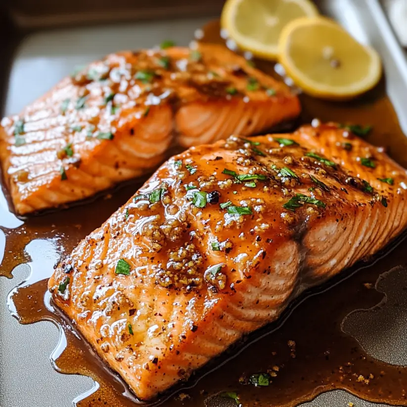 Brown Sugar Glazed Salmon: A Delicious Recipe to Try!