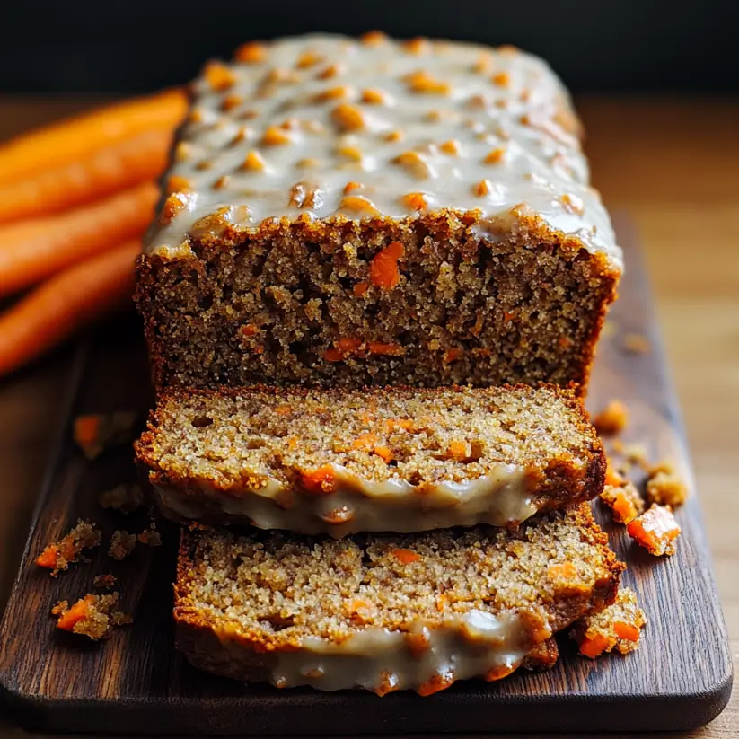 Carrot Banana Bread: A Healthy Twist on Tradition!