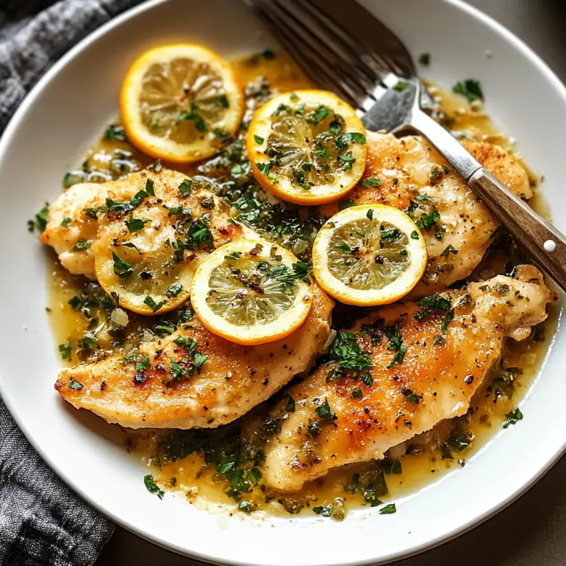 Chicken Piccata: Uncover the Secret to Perfection!