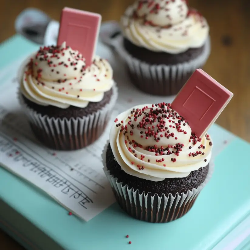 Composition Notebook Cupcakes: A Fun Baking Guide!