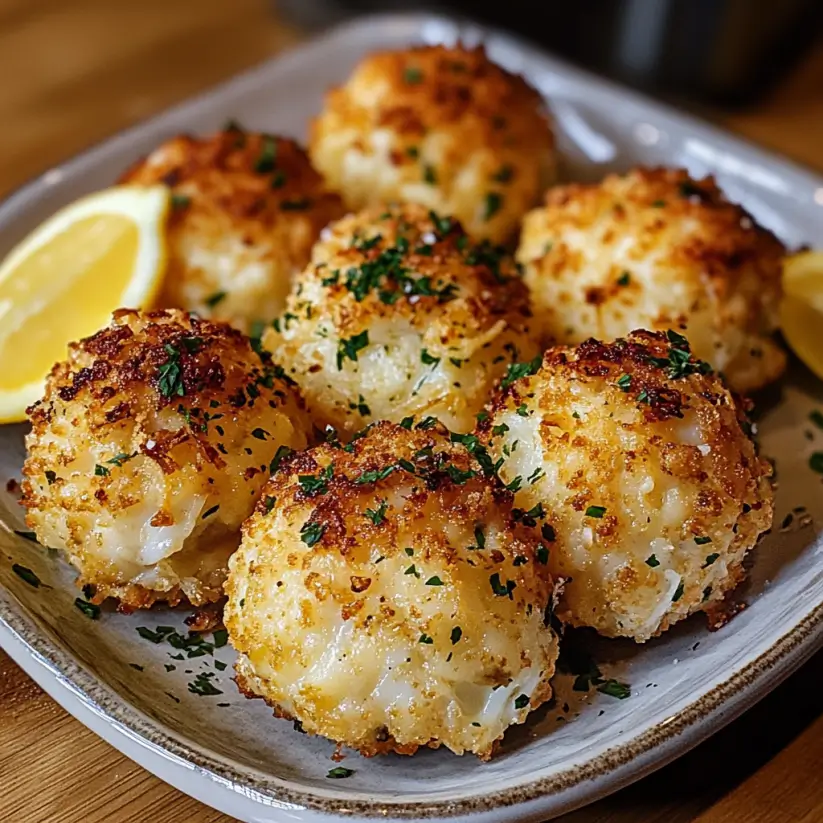 Crab Bombs: Discover the Ultimate Seafood Delight!