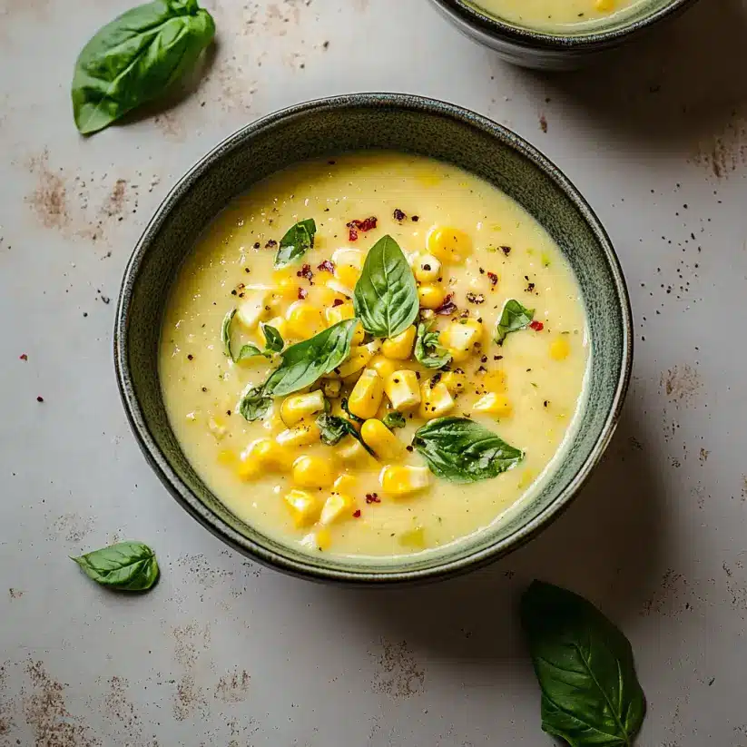 Sweet Corn Gazpacho: Discover This Refreshing Recipe!