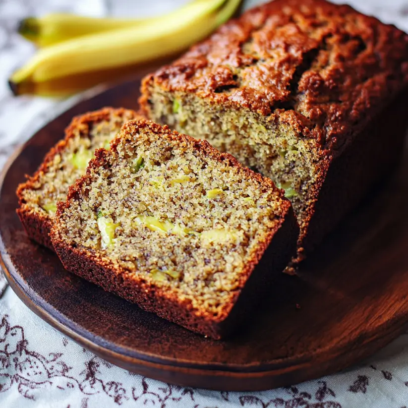 Banana Zucchini Bread: A Must-Try Recipe for You!