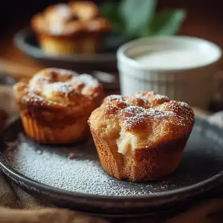 Cinnamon Sugar French Toast Muffins: An Irresistible Treat!