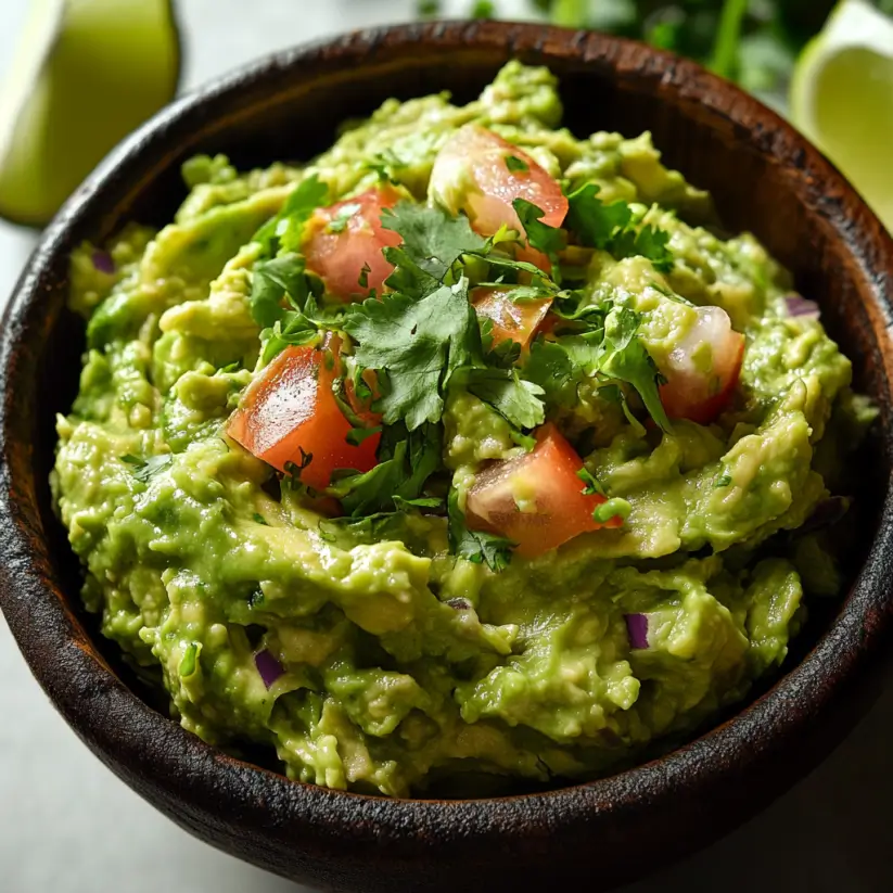 Classic Guacamole: Discover the Perfect Recipe Today!