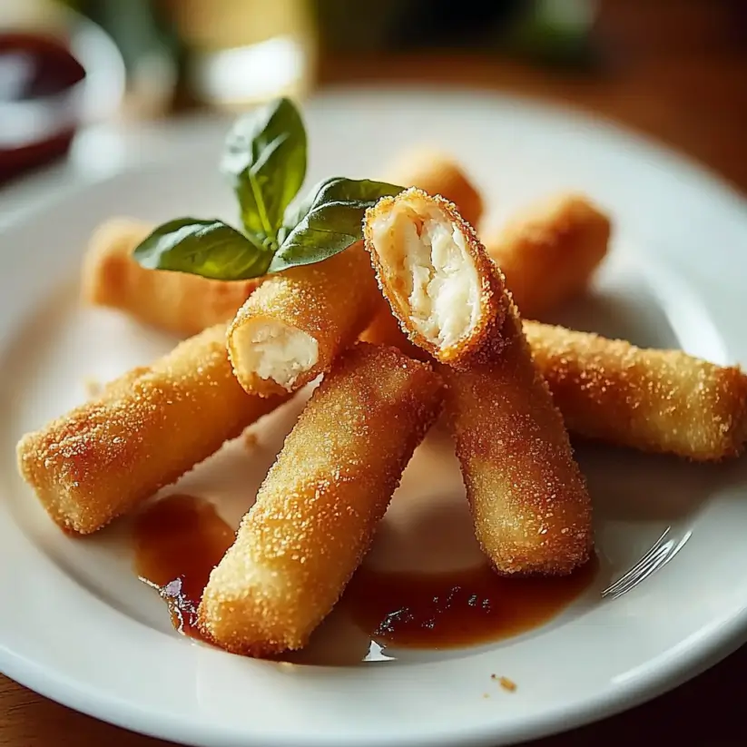 Crispy Rice Paper Crab Rangoons: Discover the Recipe!