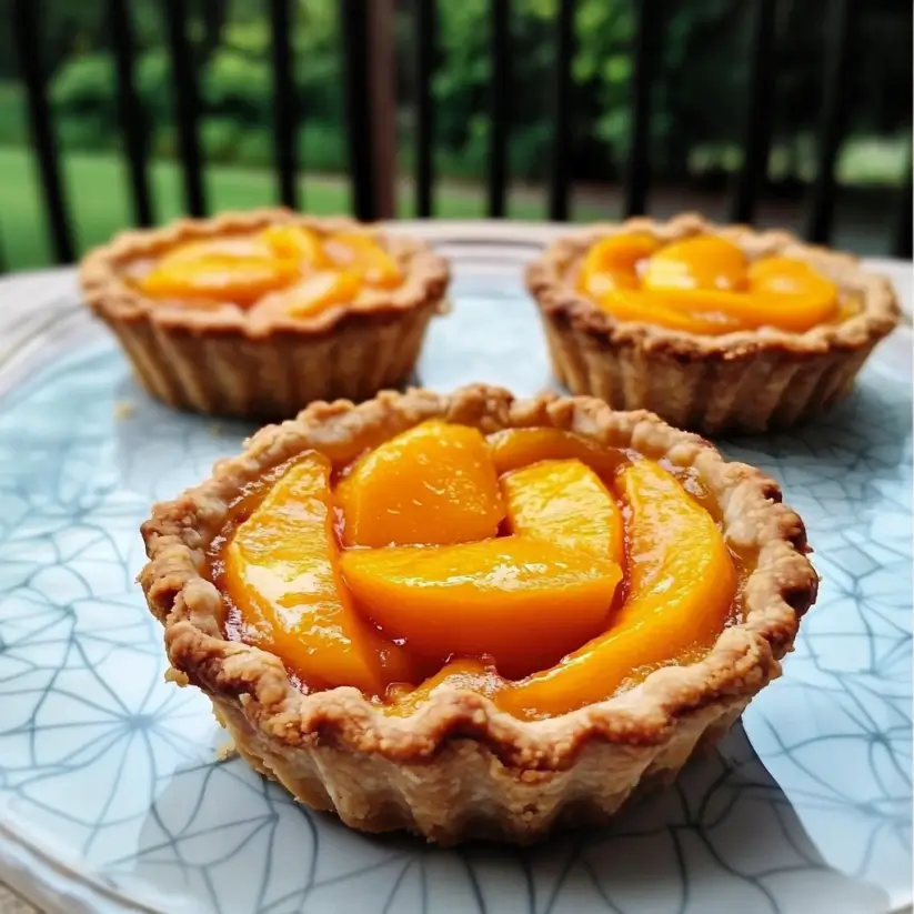 Peach Mango Pie: Discover the Ultimate Recipe Delight!