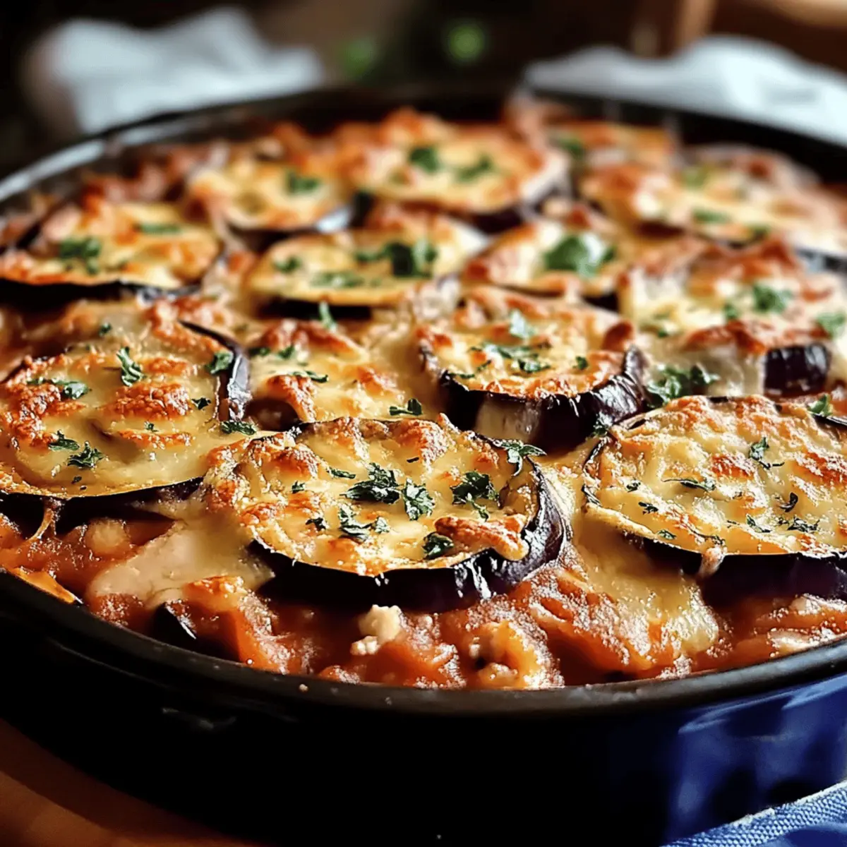 Delicious Eggplant Casserole That Will Wow Your Guests