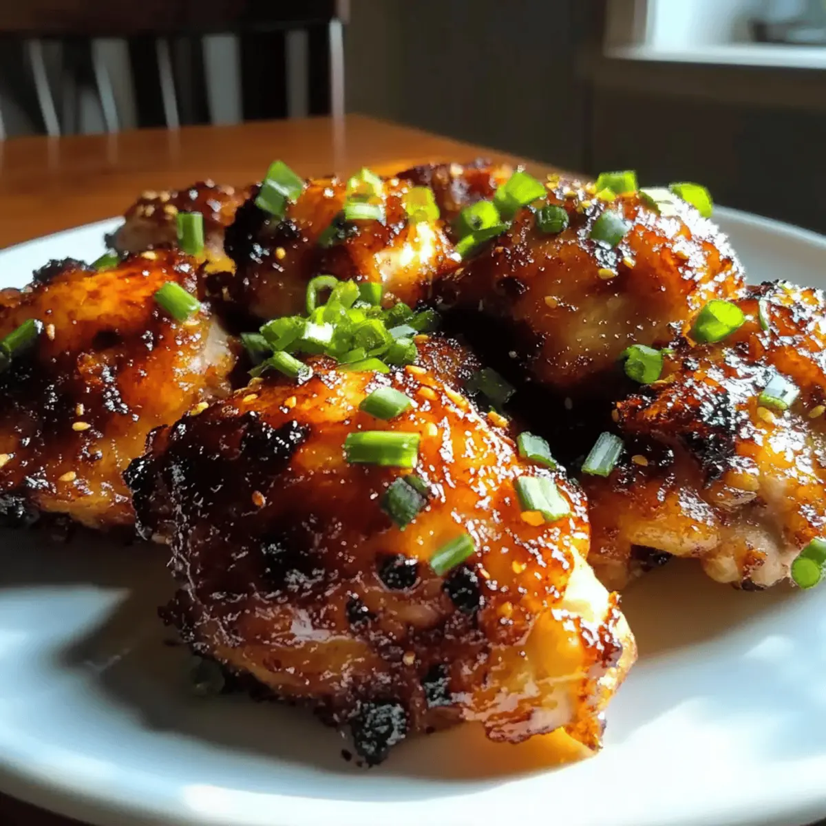 Crispy Asian Chicken Air Fryer Delight in Just 30 Minutes