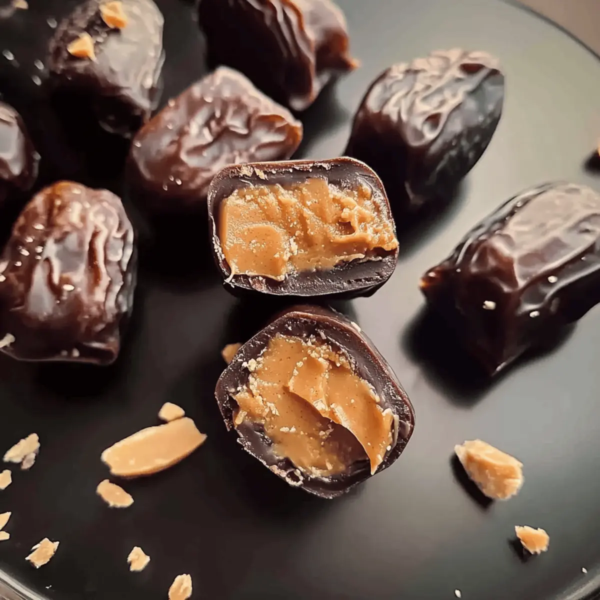 Delicious Date Snickers: Your Guilt-Free Candy Delight