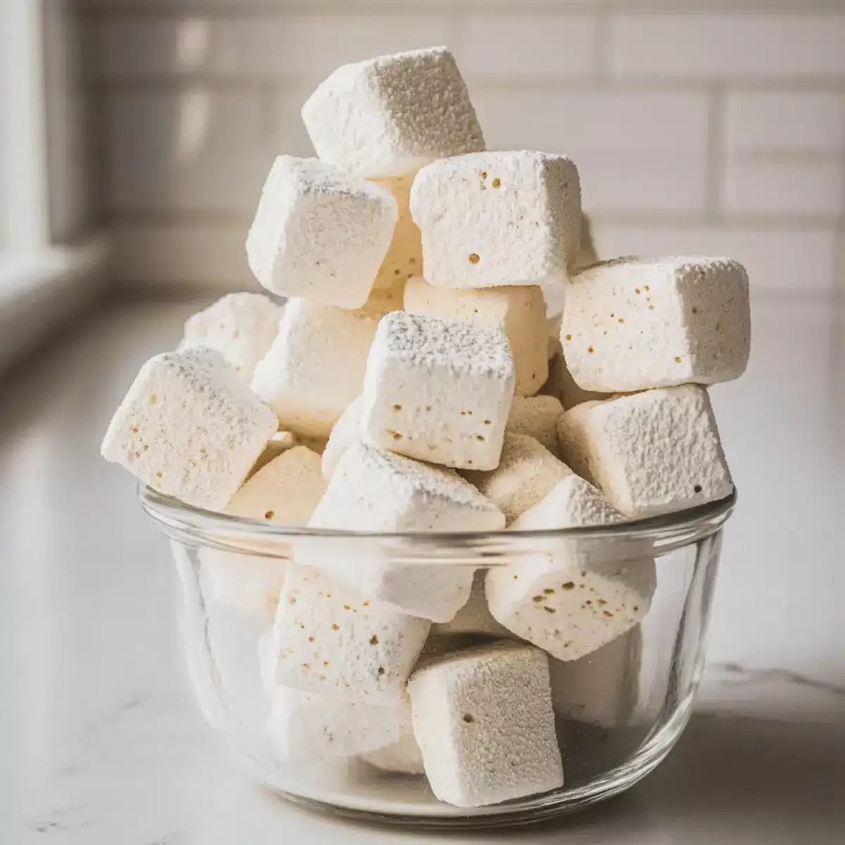 Homemade Maple Marshmallows: Fluffy Treats You’ll Love