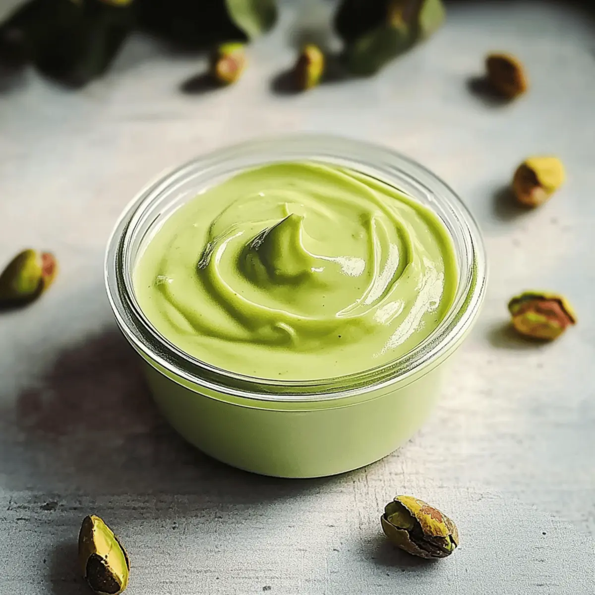 Creamy Italian-Style Pistachio Cream You’ll Love to Spread