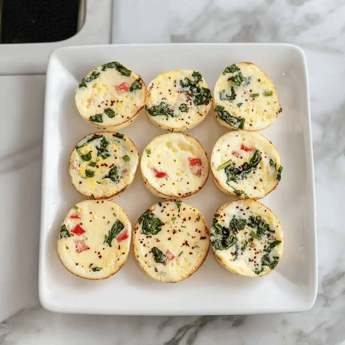 Starbucks Egg White Bites: Creamy, High-Protein Goodness
