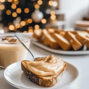 Creamy Eggnog Recipe