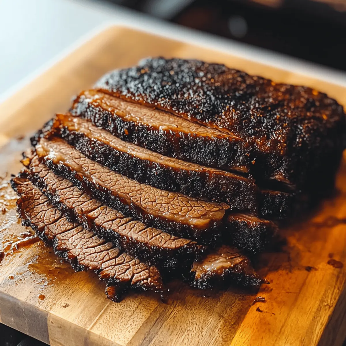 Oven Baked Beef Brisket for Tender, Flavorful Family Dinners