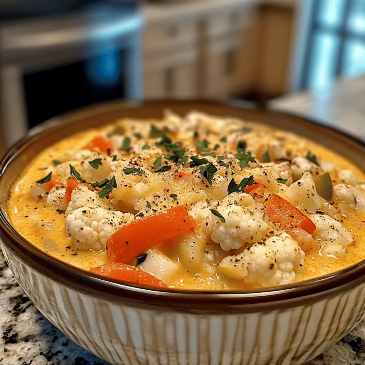 Irresistible Creamy Crab and Shrimp Seafood Bisque Delight