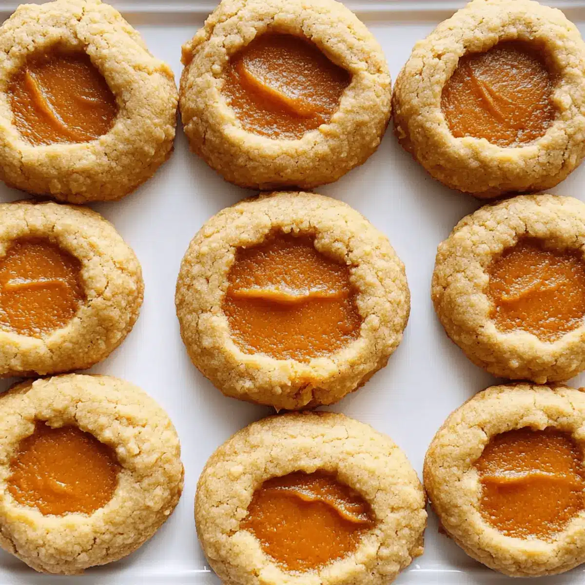 Chewy Pumpkin Pie Cookies for Cozy Fall Vibes
