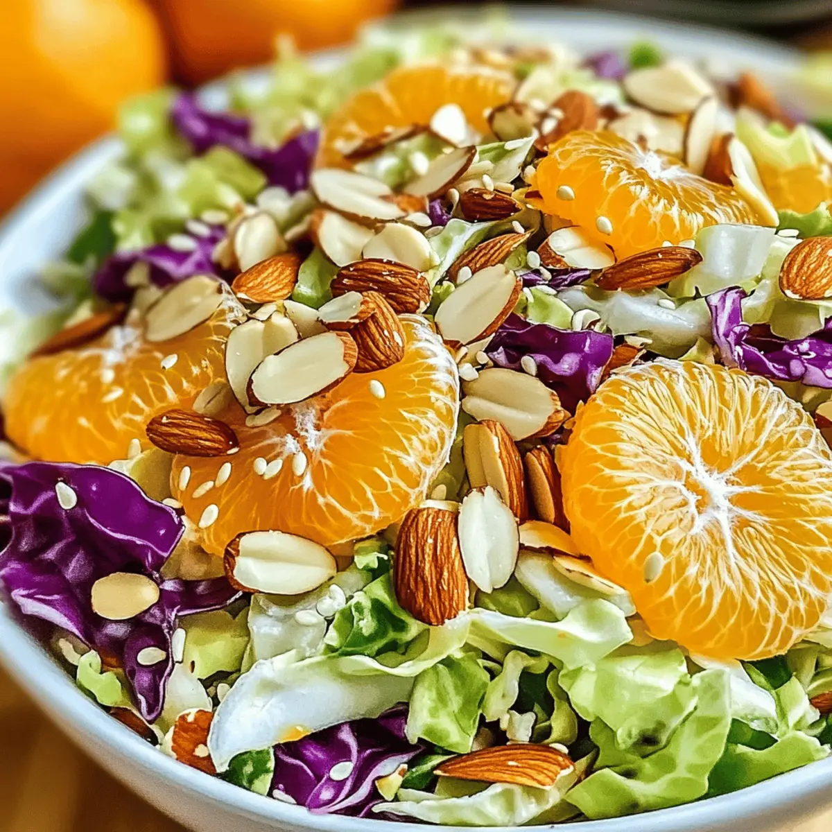 Crazy Good Asian Cabbage Salad That Stole My Heart
