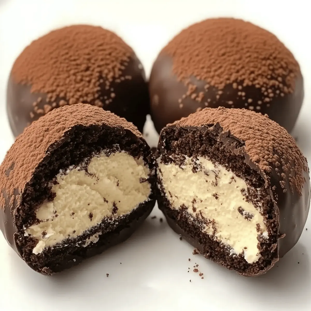 Decadent Tiramisu Truffles Recipe You’ll Love Making!
