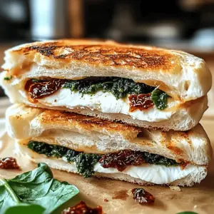 Irresistible Trader Joe’s Sun-Dried Tomato Focaccia Sandwich
