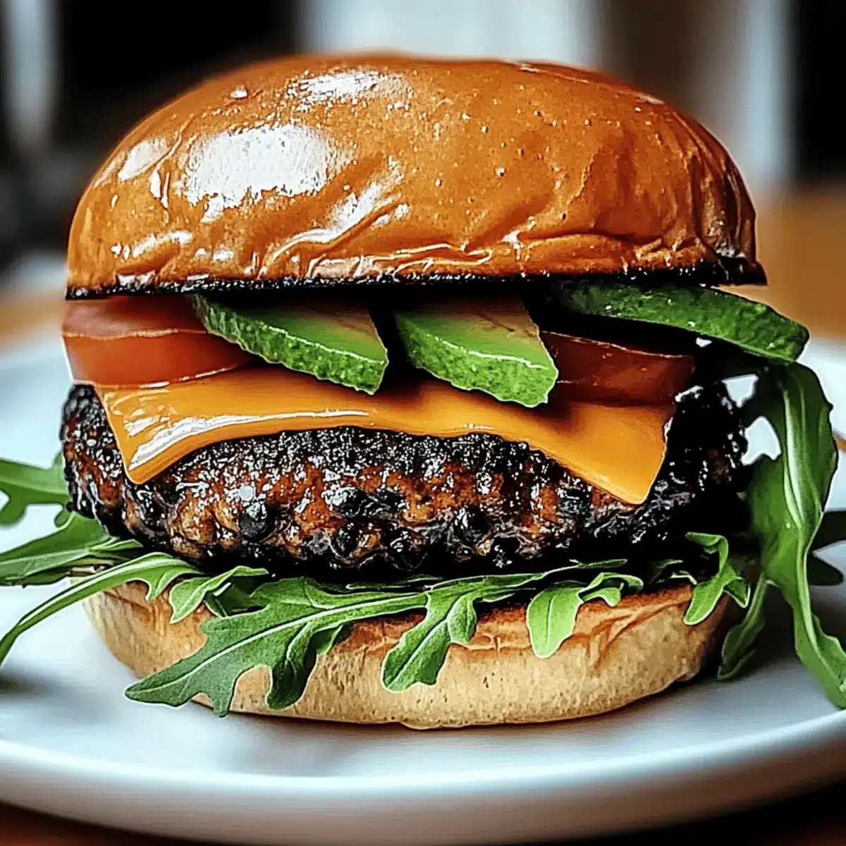 Savor the Best Black Bean Burger for Plant-Based Lovers