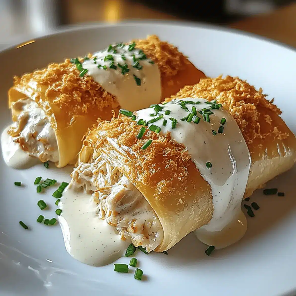 Irresistible Chicken Pillows Recipe for Cozy Comfort Nights