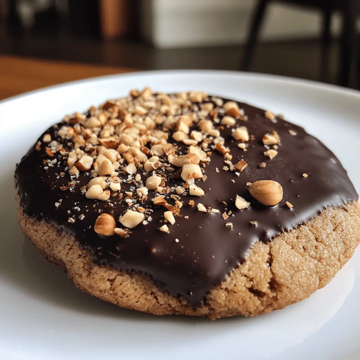 Chocolate Hazelnut Crunch Cookies – Irresistibly Crunchy Treats
