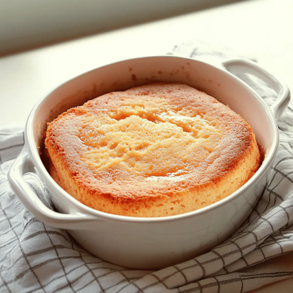 Indulge in French-Canadian Poor Man’s Pudding Bliss
