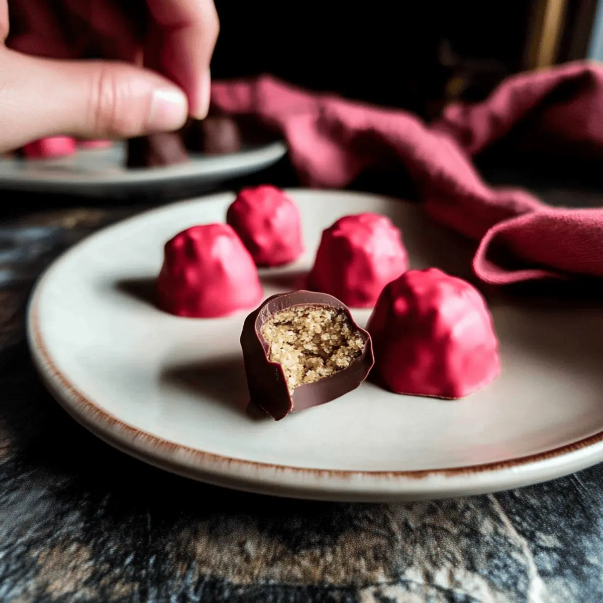 Harry Potter Chocolate Bonbons