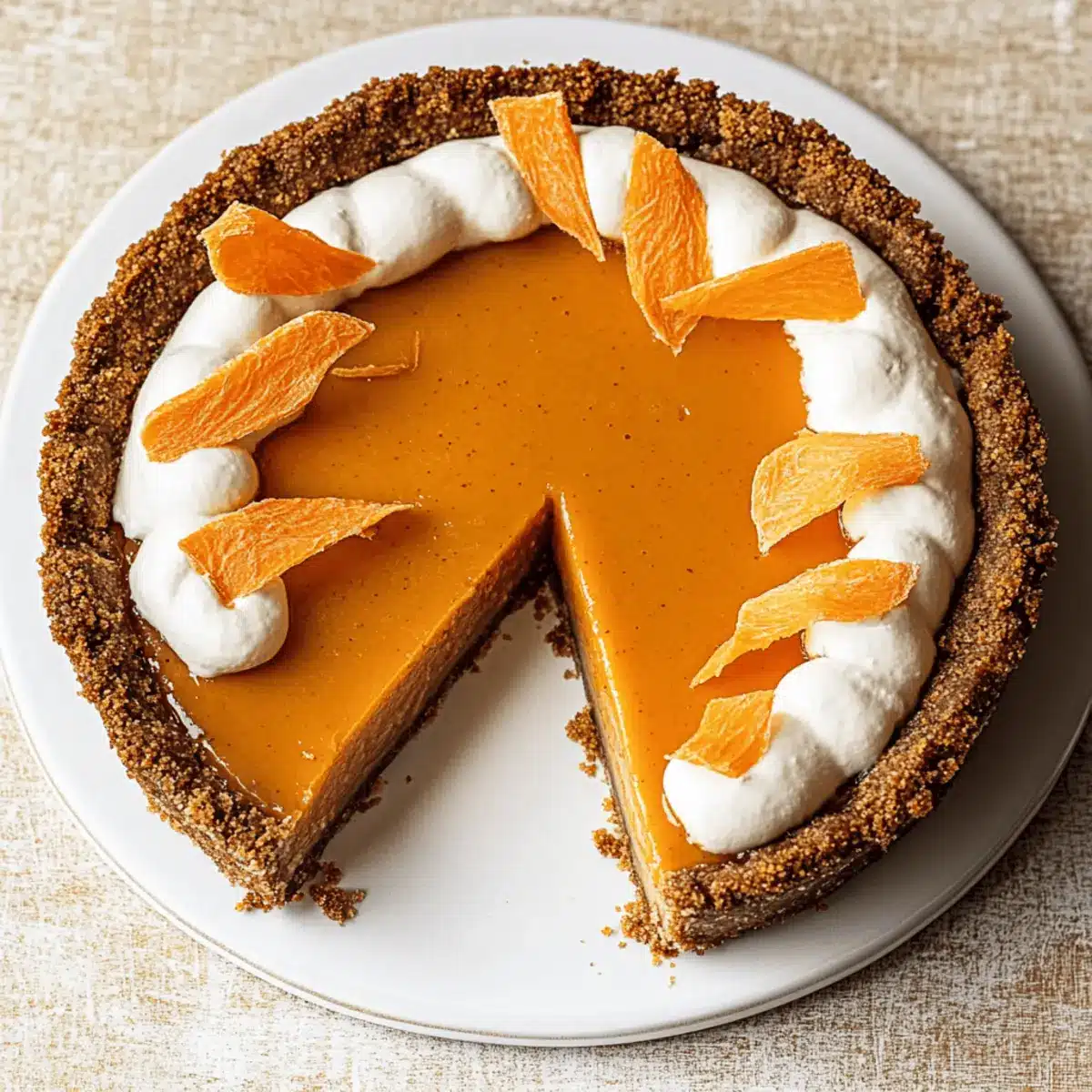 Honey Carrot Pie Recipe: A Creamy Twist on Classic Desserts