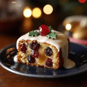 Mary Berry Mini Christmas Cakes​