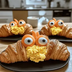 Monster Croissant Magic